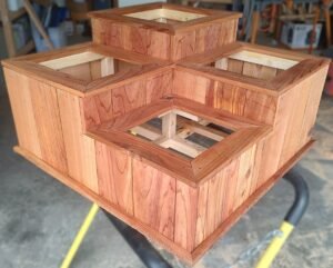 Multi-Level Planter - Image 2