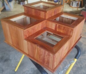 Multi-Level Planter