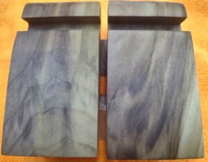 Poplar-Wood Cell Phone Holder - Image 2