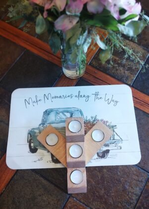 Arrow Candle Holder - Image 2