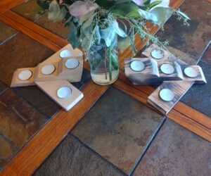 Arrow Candle Holder - Image 4