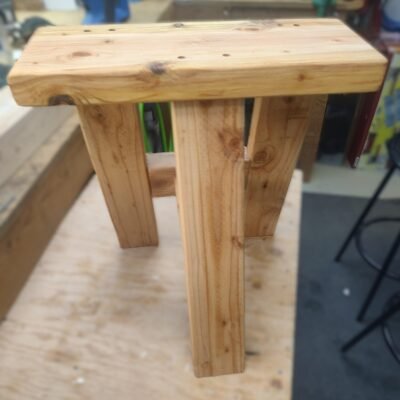 3-Leg Stool