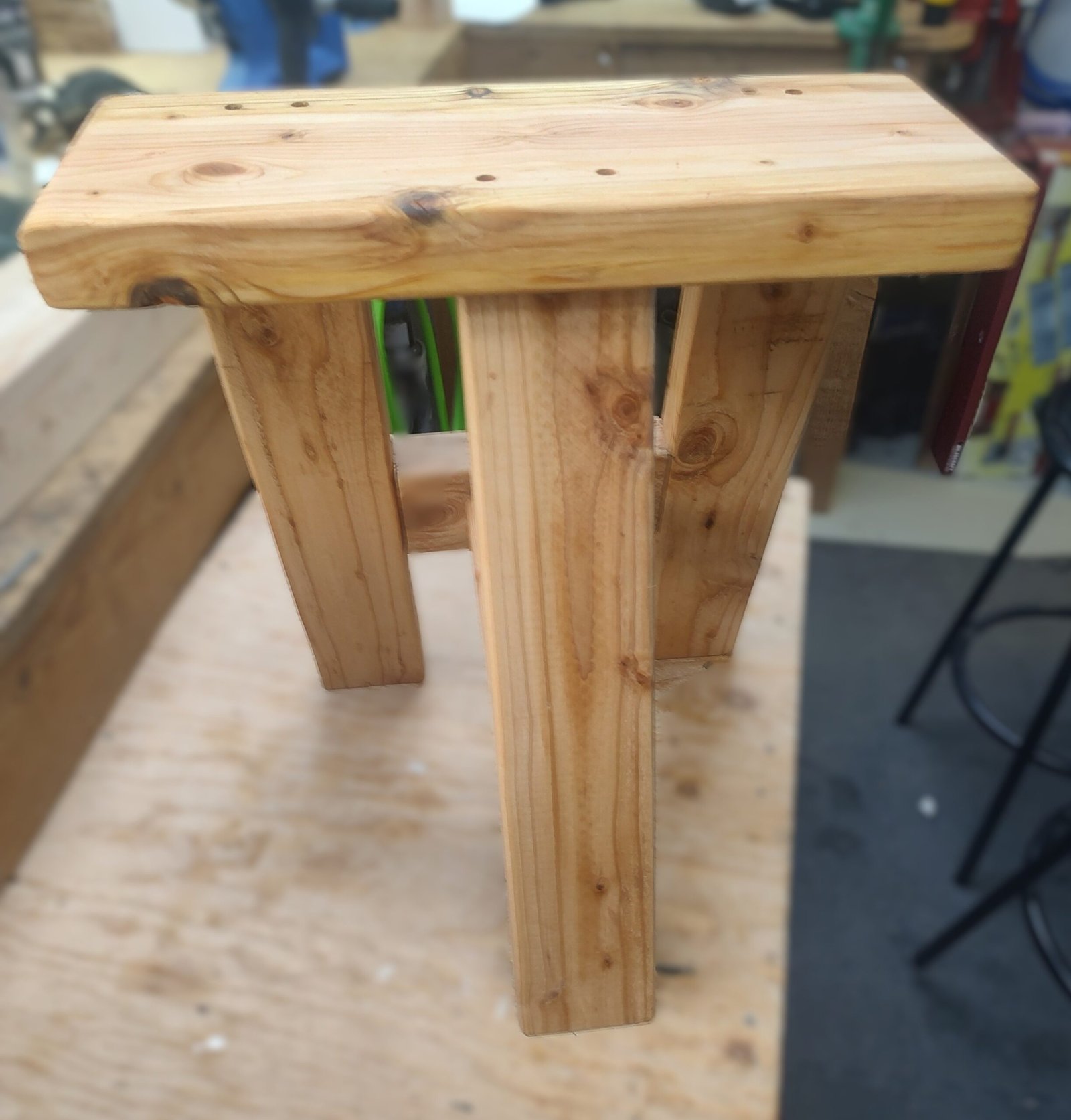 3-Leg Stool