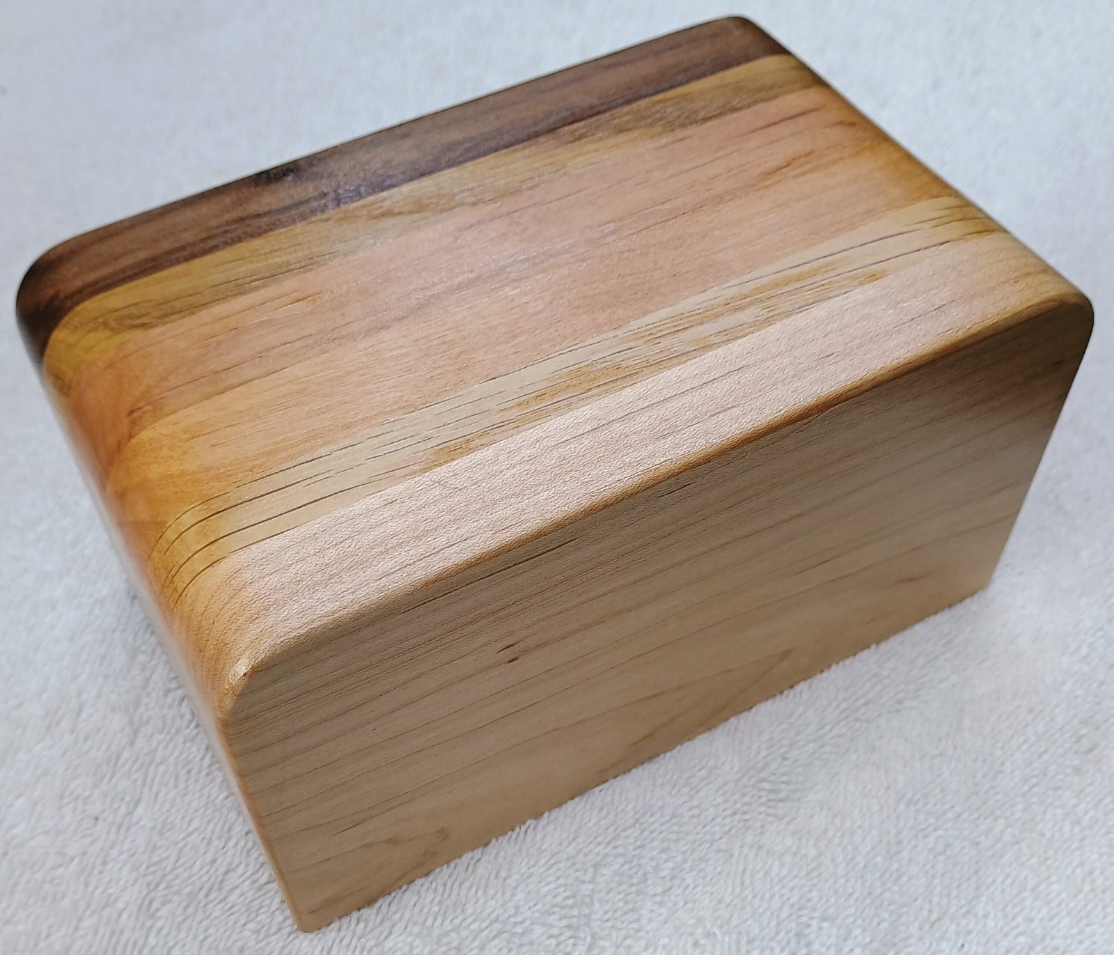 Hard Wood Bandsaw Boxes - "The Forest Spectrum" - Image 5