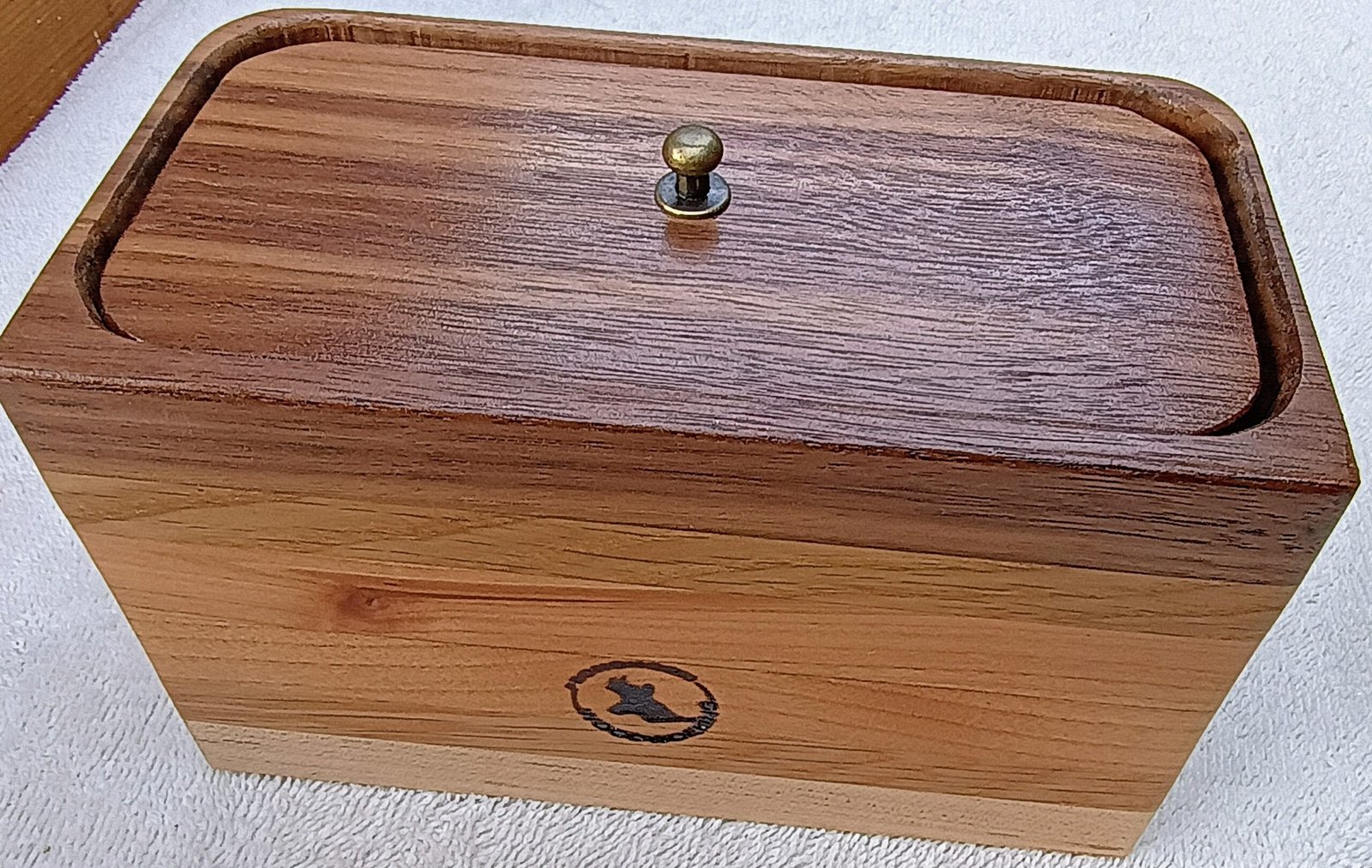 Hard Wood Bandsaw Boxes - "The Forest Spectrum" - Image 6
