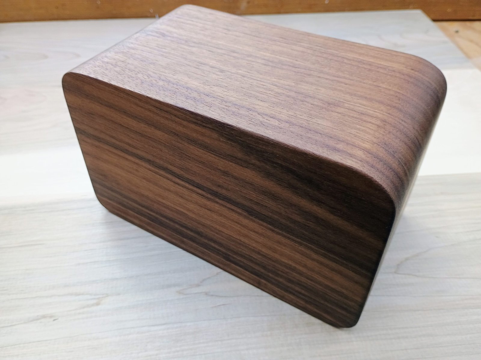 Handcrafted Hard Wood Bandsaw Boxs - Medium - Image 3